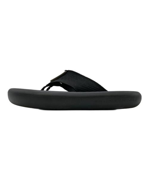 STELLA McCARTNEY（ステラマッカートニー）STELLA McCARTNEY (ステラマッカートニー) サンダル ブラック サイズ:38の古着・服飾アイテム