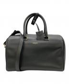 Saint Laurent Parisサンローランパリ）の古着「クラシックダッフル6」｜ブラック