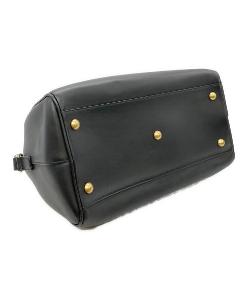 Saint Laurent Paris（サンローランパリ）Saint Laurent Paris (サンローランパリ) クラシックダッフル6 ブラックの古着・服飾アイテム