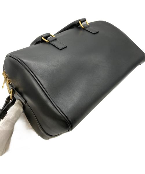 Saint Laurent Paris（サンローランパリ）Saint Laurent Paris (サンローランパリ) クラシックダッフル6 ブラックの古着・服飾アイテム