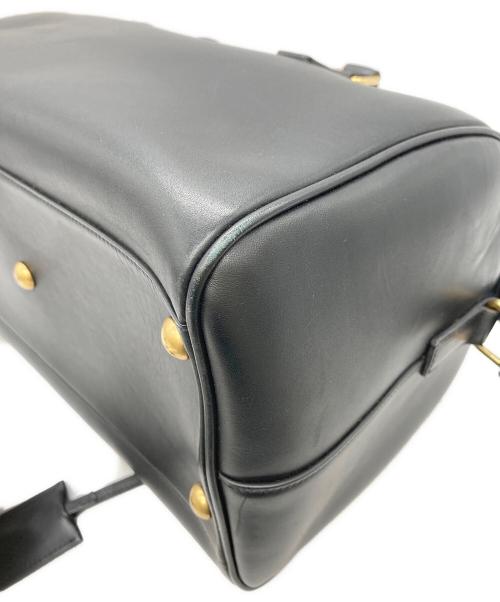 Saint Laurent Paris（サンローランパリ）Saint Laurent Paris (サンローランパリ) クラシックダッフル6 ブラックの古着・服飾アイテム