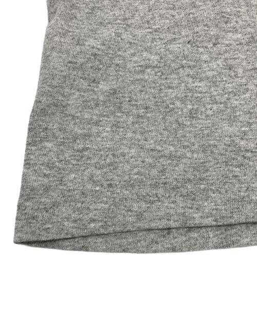 SUPREME（シュプリーム）Supreme (シュプリーム) Fuck With You Head Tee グレー サイズ:Sの古着・服飾アイテム