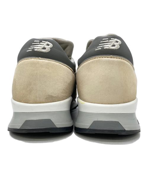 NEW BALANCE（ニューバランス）NEW BALANCE (ニューバランス) ローカットスニーカー ベージュ サイズ:USA 10 1/2 Dの古着・服飾アイテム