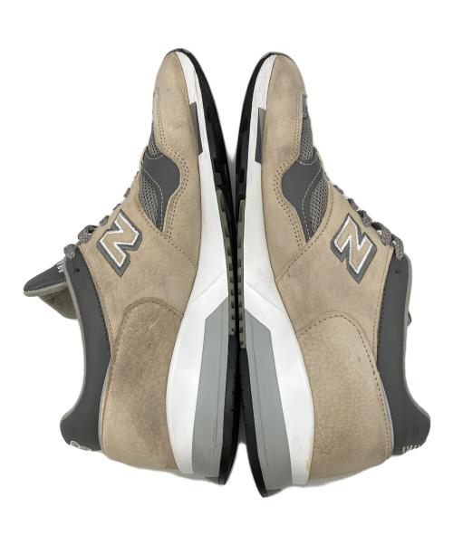 NEW BALANCE（ニューバランス）NEW BALANCE (ニューバランス) ローカットスニーカー ベージュ サイズ:USA 10 1/2 Dの古着・服飾アイテム
