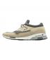 NEW BALANCE (ニューバランス) ローカットスニーカー ベージュ サイズ:USA 10 1/2 D：13000円
