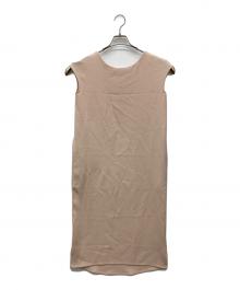 SOEJU（ソージュ）の古着「2WAYワンピース」｜ベージュ