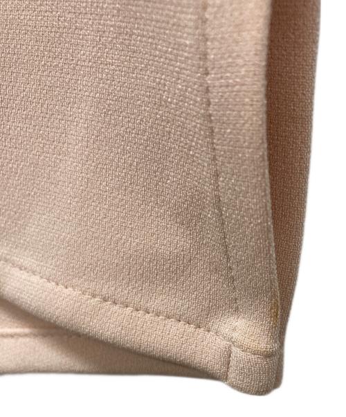 SOEJU（ソージュ）SOEJU (ソージュ) 2WAYワンピース ベージュ サイズ:XSの古着・服飾アイテム