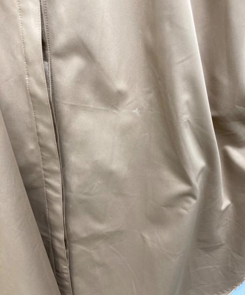 SOEJU（ソージュ）SOEJU (ソージュ) リモンタコートワンピース ブラウン サイズ:Sの古着・服飾アイテム