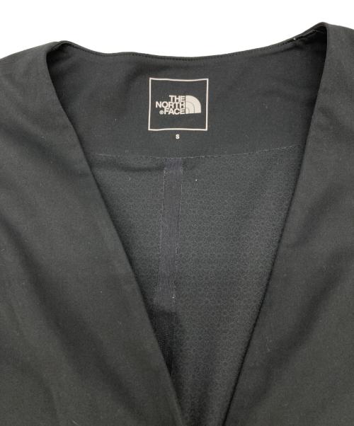 THE NORTH FACE（ザ ノース フェイス）THE NORTH FACE (ザ ノース フェイス) テックラウンジカーディガン ブラック サイズ:Sの古着・服飾アイテム