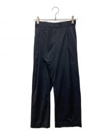 THE NORTH FACE（ザ ノース フェイス）の古着「テックラウンジパンツ」｜ブラック