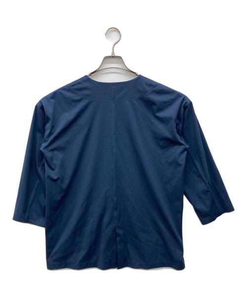 THE NORTH FACE（ザ ノース フェイス）THE NORTH FACE (ザ ノース フェイス) テックラウンジカーディガン ネイビー サイズ:Sの古着・服飾アイテム