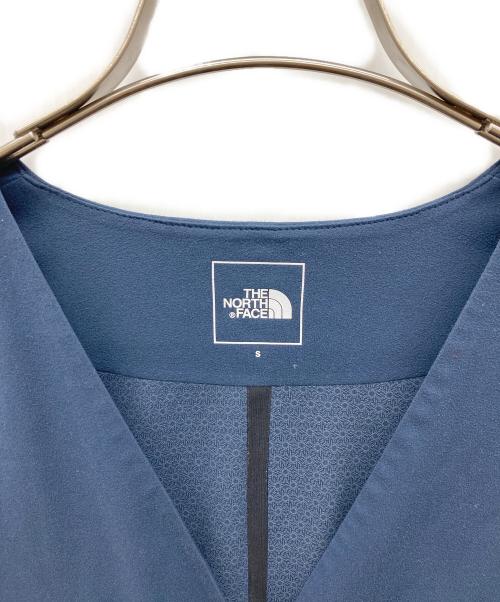 THE NORTH FACE（ザ ノース フェイス）THE NORTH FACE (ザ ノース フェイス) テックラウンジカーディガン ネイビー サイズ:Sの古着・服飾アイテム