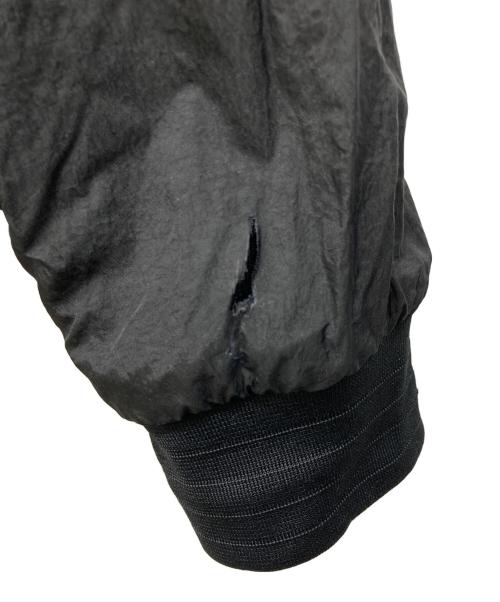 NIKE（ナイキ）NIKE (ナイキ) AS M NSW VW SWSH FULL ZIP JKT ブラック サイズ:XXLの古着・服飾アイテム