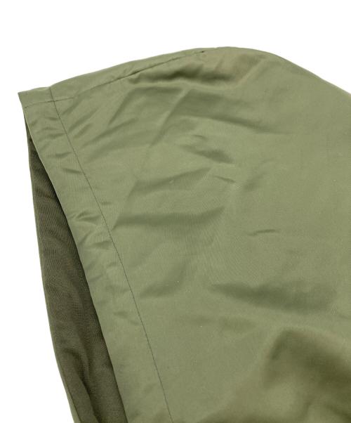 Denham（デンハム）Denham (デンハム) TECK HOODY カーキ×グレー サイズ:X-LARGEの古着・服飾アイテム