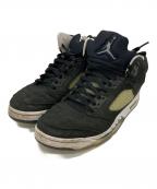 NIKEナイキ）の古着「Air Jordan 5 