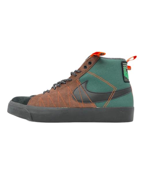 NIKE（ナイキ）NIKE (ナイキ) SB Blazer Mid Acclimate Noble Green サイズ:US9.5の古着・服飾アイテム