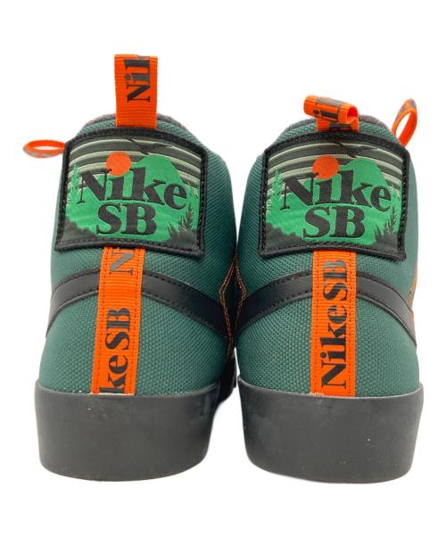 NIKE（ナイキ）NIKE (ナイキ) SB Blazer Mid Acclimate Noble Green サイズ:US9.5の古着・服飾アイテム