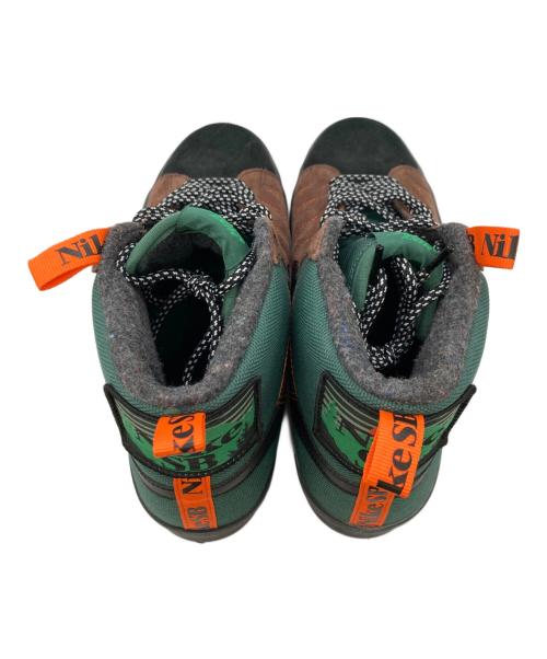 NIKE（ナイキ）NIKE (ナイキ) SB Blazer Mid Acclimate Noble Green サイズ:US9.5の古着・服飾アイテム