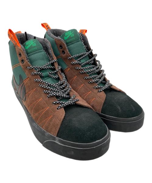 NIKE（ナイキ）NIKE (ナイキ) SB Blazer Mid Acclimate Noble Green サイズ:US9.5の古着・服飾アイテム