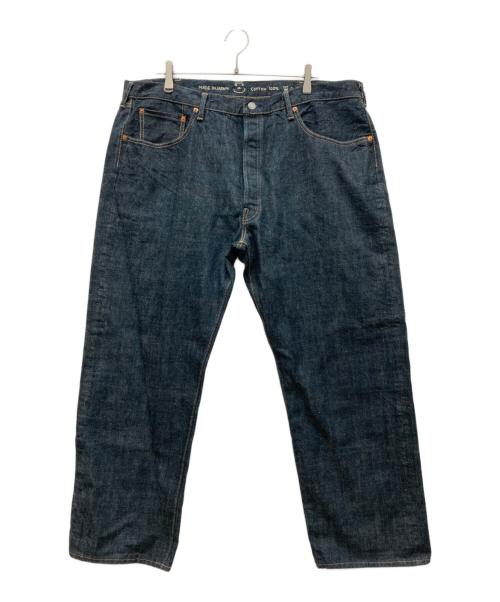 45rpm（45アールピーエム）45rpm (45アールピーエム) デニムパンツ インディゴ サイズ:なしの古着・服飾アイテム