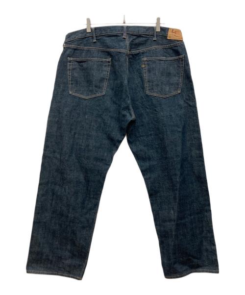 45rpm（45アールピーエム）45rpm (45アールピーエム) デニムパンツ インディゴ サイズ:なしの古着・服飾アイテム