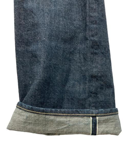 45rpm（45アールピーエム）45rpm (45アールピーエム) デニムパンツ インディゴ サイズ:なしの古着・服飾アイテム