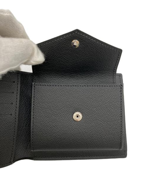 LOUIS VUITTON（ルイ ヴィトン）LOUIS VUITTON (ルイ ヴィトン) ポルトフォイユ・マルコNM ブラックの古着・服飾アイテム