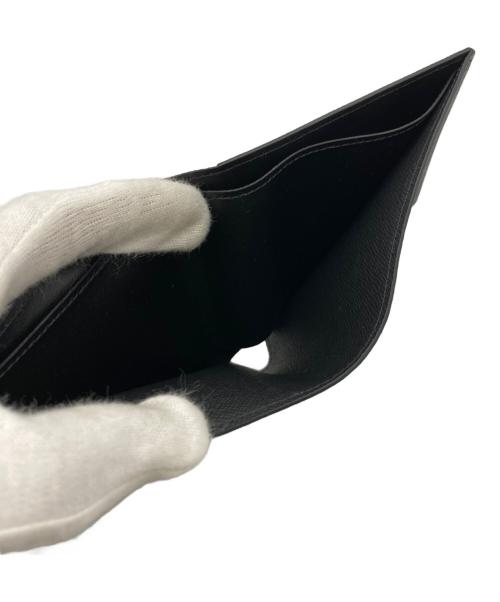 LOUIS VUITTON（ルイ ヴィトン）LOUIS VUITTON (ルイ ヴィトン) ポルトフォイユ・マルコNM ブラックの古着・服飾アイテム