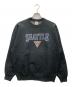 FRUIT OF THE LOOM（フルーツオブザルーム）の古着「スウェット」｜ブラック