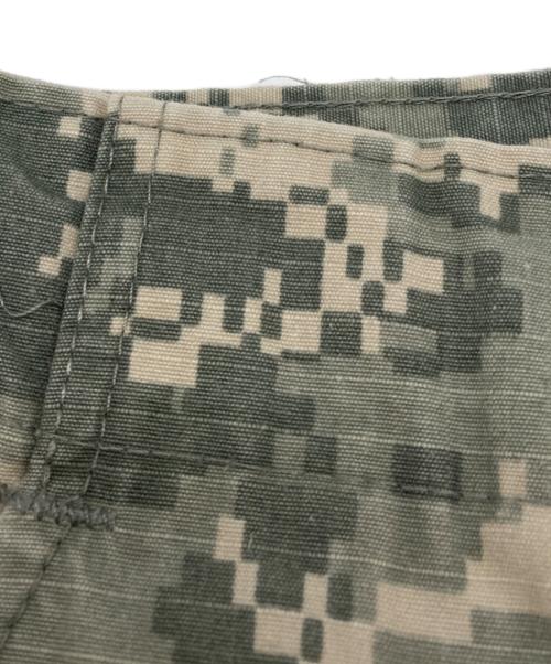 USED（ユーズド）USED (ユーズド) デジタルカモ柄カーゴパンツ カーキ サイズ:MEDIUM-REGULARの古着・服飾アイテム