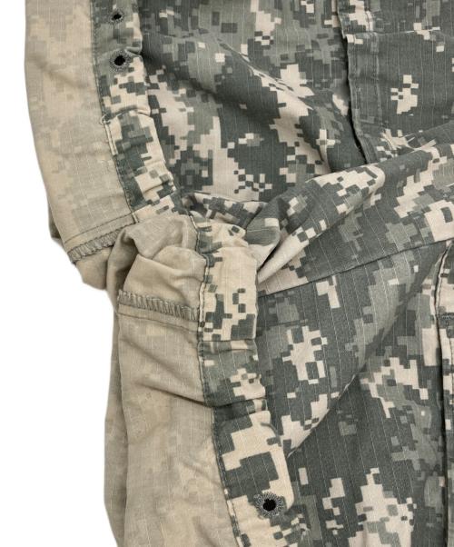 USED（ユーズド）USED (ユーズド) デジタルカモ柄カーゴパンツ カーキ サイズ:MEDIUM-REGULARの古着・服飾アイテム