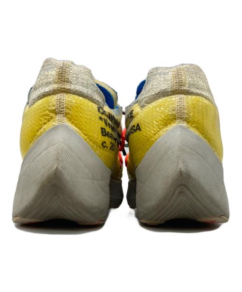 NIKE（ナイキ）NIKE (ナイキ) OFFWHITE (オフホワイト) Women's VAPOR STREET YELLOW サイズ:US11の古着・服飾アイテム