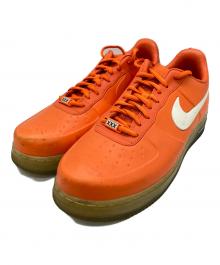 NIKE（ナイキ）の古着「AIR FORCE 1 FOAMPOSITE PRO LOW QS」｜オレンジ