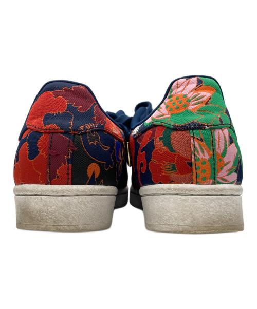 adidas（アディダス）adidas (アディダス) SUPER STAR レッド サイズ:US 8 1/2の古着・服飾アイテム