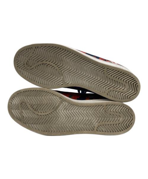 adidas（アディダス）adidas (アディダス) SUPER STAR レッド サイズ:US 8 1/2の古着・服飾アイテム