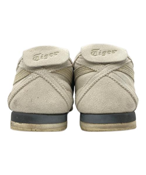 Onitsuka Tiger（オニツカタイガー）Onitsuka Tiger (オニツカタイガー) MEXICO 66 SD ベージュ サイズ:US 7 1/2の古着・服飾アイテム