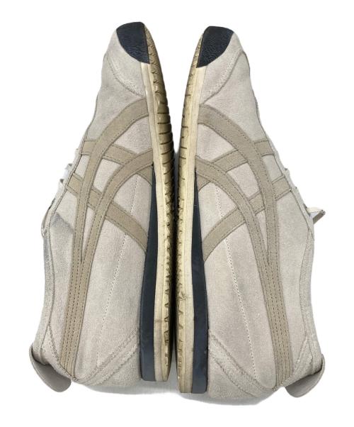 Onitsuka Tiger（オニツカタイガー）Onitsuka Tiger (オニツカタイガー) MEXICO 66 SD ベージュ サイズ:US 7 1/2の古着・服飾アイテム