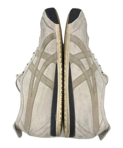 Onitsuka Tiger（オニツカタイガー）Onitsuka Tiger (オニツカタイガー) MEXICO 66 SD ベージュ サイズ:US 7 1/2の古着・服飾アイテム