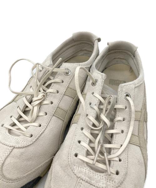 Onitsuka Tiger（オニツカタイガー）Onitsuka Tiger (オニツカタイガー) MEXICO 66 SD ベージュ サイズ:US 7 1/2の古着・服飾アイテム