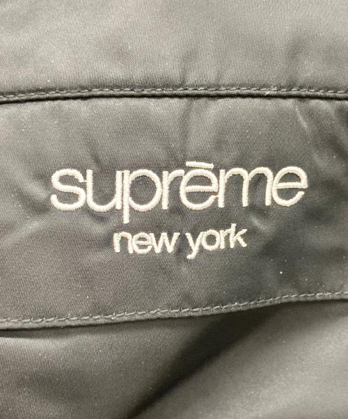 SUPREME（シュプリーム）Supreme (シュプリーム) nylon cargo pant ブラック サイズ:32の古着・服飾アイテム