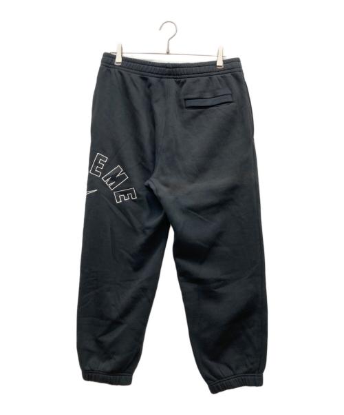 SUPREME（シュプリーム）Supreme (シュプリーム) NIKE (ナイキ) Arc Sweatpant ブラック サイズ:Mの古着・服飾アイテム
