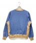 SON OF THE CHEESE (（サノバチーズ）) スウェット ブルー サイズ:M：7000円
