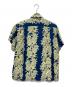 Sun Surf (サンサーフ) アロハシャツ ブルー サイズ:不明：5000円