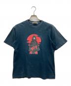 COSPAコスパ）の古着「アニメTシャツ」｜ネイビー