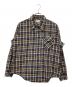 BIG MAC（ビッグマック）の古着「チェックシャツ」｜レッド