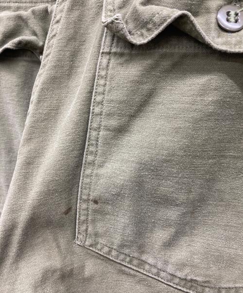 US ARMY（ユーエスアーミー）US ARMY (ユーエスアーミー) ベイカーパンツ カーキ サイズ:MEDIUMの古着・服飾アイテム