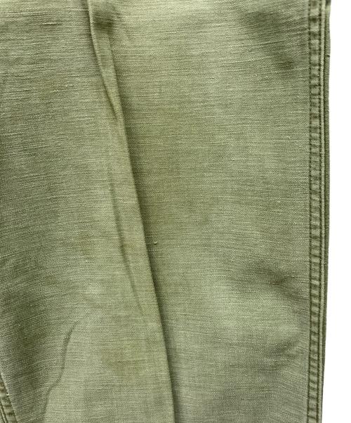 US ARMY（ユーエスアーミー）US ARMY (ユーエスアーミー) ベイカーパンツ カーキ サイズ:不明の古着・服飾アイテム