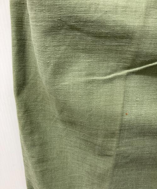 US ARMY（ユーエスアーミー）US ARMY (ユーエスアーミー) ベイカーパンツ カーキ サイズ:不明の古着・服飾アイテム