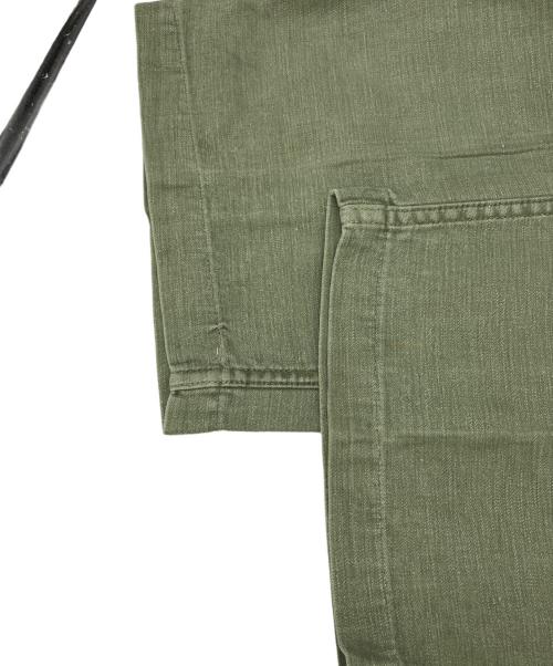 US ARMY（ユーエスアーミー）US ARMY (ユーエスアーミー) ベイカーパンツ カーキ サイズ:不明の古着・服飾アイテム