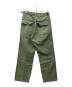 US ARMY (ユーエスアーミー) ベイカーパンツ カーキ サイズ:不明：5000円